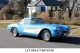 1961 Corvette  1961 Convertible - Hardtop € 39.500T1 Cabriolet / Roadster Classic Vehicle photo 7