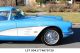 1961 Corvette  1961 Convertible - Hardtop € 39.500T1 Cabriolet / Roadster Classic Vehicle photo 8