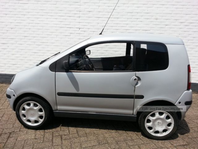 2005 Aixam  400 evo light motor vehicle moped car microcar Small Car Used vehicle photo