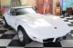 1976 Corvette  C3 Targa Sports Car/Coupe Classic Vehicle photo 1