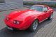 1974 Corvette  C3 7.4 ltr. 454cui Stinray 38 years owned Sports Car/Coupe Used vehicle photo 12