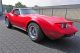 1974 Corvette  C3 7.4 ltr. 454cui Stinray 38 years owned Sports Car/Coupe Used vehicle photo 2