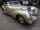 1949 Triumph  2000 Roadster Cabriolet / Roadster Used vehicle photo 3