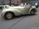 1949 Triumph  2000 Roadster Cabriolet / Roadster Used vehicle photo 4