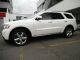 2012 Dodge  Durango Citadel 5.7 ltr. * FULL * 4WD * DVD 7 seater N Off-road Vehicle/Pickup Truck Used vehicle photo 3