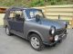 1970 Trabant  Bucket restored once-watch-100% Cabriolet / Roadster Used vehicle photo 9