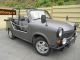 1970 Trabant  Bucket restored once-watch-100% Cabriolet / Roadster Used vehicle photo 1
