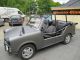 1970 Trabant  Bucket restored once-watch-100% Cabriolet / Roadster Used vehicle photo 2