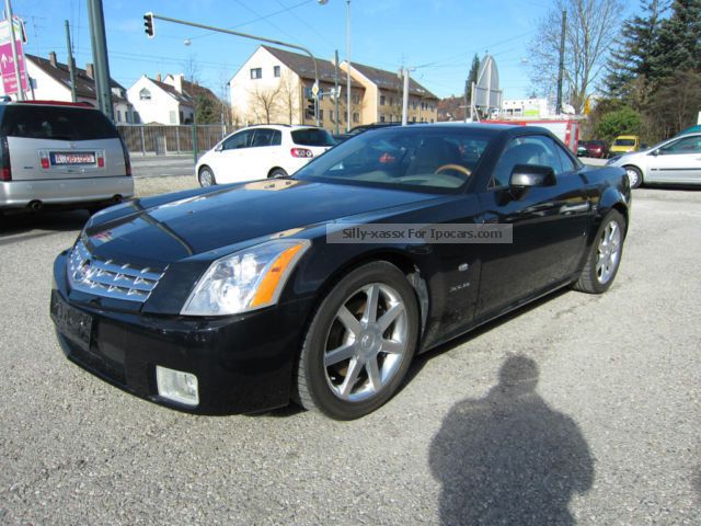 2006 Cadillac Xlr 4 6 V8 Bulgari Edition Top