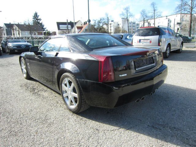 2006 Cadillac Xlr 4 6 V8 Bulgari Edition Top