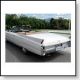 1963 Cadillac  Convertible Cabriolet / Roadster Classic Vehicle photo 3