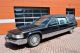 Cadillac  funeral car hearse karawan 1995 Used vehicle photo
