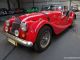 Morgan  4 +4 Red 2seater 1800 1994 Used vehicle photo