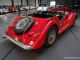 1994 Morgan  4 +4 Red 2seater 1800 Cabriolet / Roadster Used vehicle photo 1