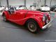 1994 Morgan  4 +4 Red 2seater 1800 Cabriolet / Roadster Used vehicle photo 2