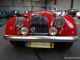 1994 Morgan  4 +4 Red 2seater 1800 Cabriolet / Roadster Used vehicle photo 3