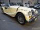 1982 Morgan  4/4 2 seater 1600 Beige Cabriolet / Roadster Used vehicle photo 2