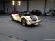 1982 Morgan  4/4 2 seater 1600 Beige Cabriolet / Roadster Used vehicle photo 3
