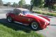 1965 Cobra  Backdraft 408cui 5-speed Cabriolet / Roadster Used vehicle photo 1