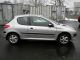 1999 Peugeot  206 75 * Automotikgetr. * Only 78.000km Small Car Used vehicle photo 2