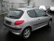 1999 Peugeot  206 75 * Automotikgetr. * Only 78.000km Small Car Used vehicle photo 3