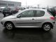 1999 Peugeot  206 75 * Automotikgetr. * Only 78.000km Small Car Used vehicle photo 6