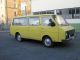 1991 Lada  Minibus RAF Latvija GAZ 24 engine 9-seater Van / Minibus Used vehicle photo 4