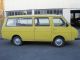 1991 Lada  Minibus RAF Latvija GAZ 24 engine 9-seater Van / Minibus Used vehicle photo 5