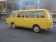 1991 Lada  Minibus RAF Latvija GAZ 24 engine 9-seater Van / Minibus Used vehicle photo 8