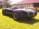 1984 Cobra  Mohr FORD TECHNOLOGY *** *** Cabriolet / Roadster Used vehicle photo 8