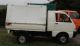 2005 Piaggio  Peacock S85 truck with tarp mirror Other Used vehicle photo 1