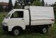 2005 Piaggio  Peacock S85 truck with tarp mirror Other Used vehicle photo 2