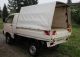 2005 Piaggio  Peacock S85 truck with tarp mirror Other Used vehicle photo 4