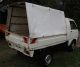 2005 Piaggio  Peacock S85 truck with tarp mirror Other Used vehicle photo 5