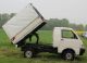 2005 Piaggio  Peacock S85 truck with tarp mirror Other Used vehicle photo 7