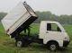 2005 Piaggio  Peacock S85 truck with tarp mirror Other Used vehicle photo 8