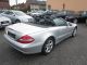 2009 Mercedes-Benz  SL 350 7G-TRONIC condition completely Scheckh. Cabriolet / Roadster Used vehicle photo 2