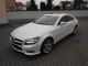 Mercedes-Benz  CLS 350 CDI 4Matic 7G-TRONIC 2012 New vehicle photo