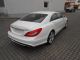 2012 Mercedes-Benz  CLS 350 CDI 4Matic 7G-TRONIC Sports Car/Coupe New vehicle photo 3