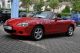 2002 Mazda  MX-5 1.9i 16V HARDTOP / LEATHER / TUV 03.2015 Cabriolet / Roadster Used vehicle photo 2