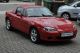 2002 Mazda  MX-5 1.9i 16V HARDTOP / LEATHER / TUV 03.2015 Cabriolet / Roadster Used vehicle photo 8