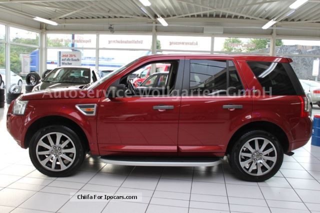 2012 Land Rover  Freelander TD4 HSE with full equipment Off-road Vehicle/Pickup Truck Used vehicle photo