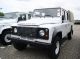 2012 Land Rover  Defender 130 Crew Cab Off-road Vehicle/Pickup Truck New vehicle photo 4
