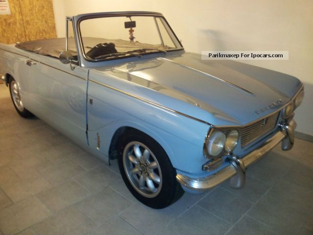 1967 Triumph  Other Cabriolet / Roadster Used vehicle photo