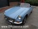 MG  Restored 1964 Convertible Baby Blue 1964 Classic Vehicle photo