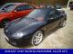 2004 MG  MGF Air hard top leather Kofferaumbox Cabriolet / Roadster Used vehicle photo 4