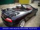 2004 MG  MGF Air hard top leather Kofferaumbox Cabriolet / Roadster Used vehicle photo 8