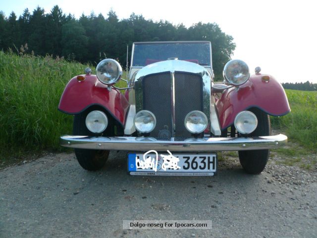 1970 MG  Other Cabriolet / Roadster Classic Vehicle (Accident-free) photo
