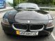 2004 BMW  Z4 roadster 2.5i Navi + leather +19 inch aluminum 112Tkm Cabriolet / Roadster Used vehicle photo 1