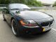 2004 BMW  Z4 roadster 2.5i Navi + leather +19 inch aluminum 112Tkm Cabriolet / Roadster Used vehicle photo 2